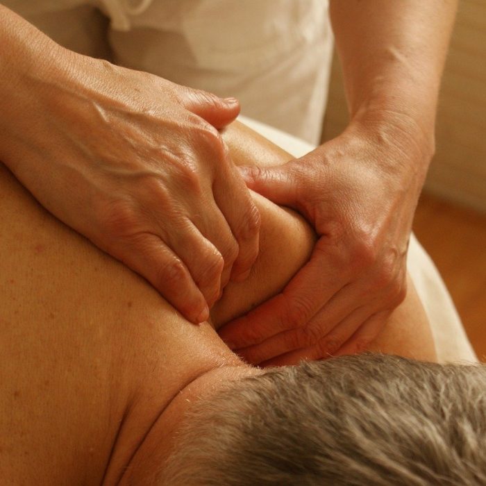 Fördelar med Massage för Äldre